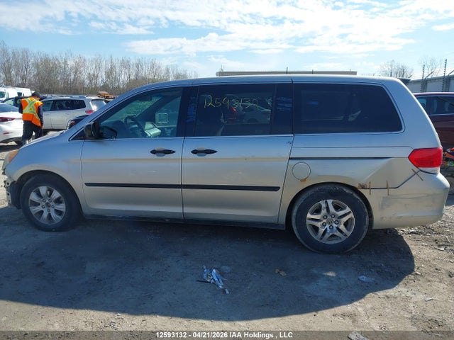 2008 Honda Odyssey Lx მანქანა იყიდება აუქციონზე, vin: 5FNRL38248B099392, აუქციონის ნომერი: 12593132