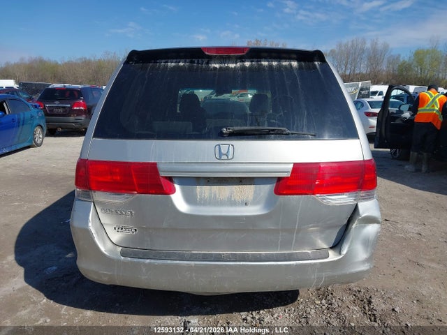 2008 Honda Odyssey Lx მანქანა იყიდება აუქციონზე, vin: 5FNRL38248B099392, აუქციონის ნომერი: 12593132