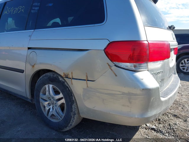 2008 Honda Odyssey Lx მანქანა იყიდება აუქციონზე, vin: 5FNRL38248B099392, აუქციონის ნომერი: 12593132