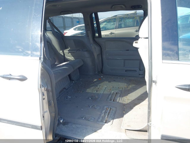 2008 Honda Odyssey Lx მანქანა იყიდება აუქციონზე, vin: 5FNRL38248B099392, აუქციონის ნომერი: 12593132