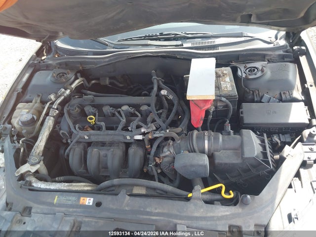 12593134 :رقم المزاد ، 3FAHP0HA0BR246941 vin ، 2011 Ford Fusion Se مزاد بيع