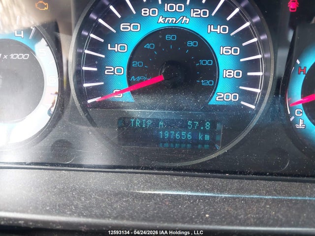 12593134 :رقم المزاد ، 3FAHP0HA0BR246941 vin ، 2011 Ford Fusion Se مزاد بيع