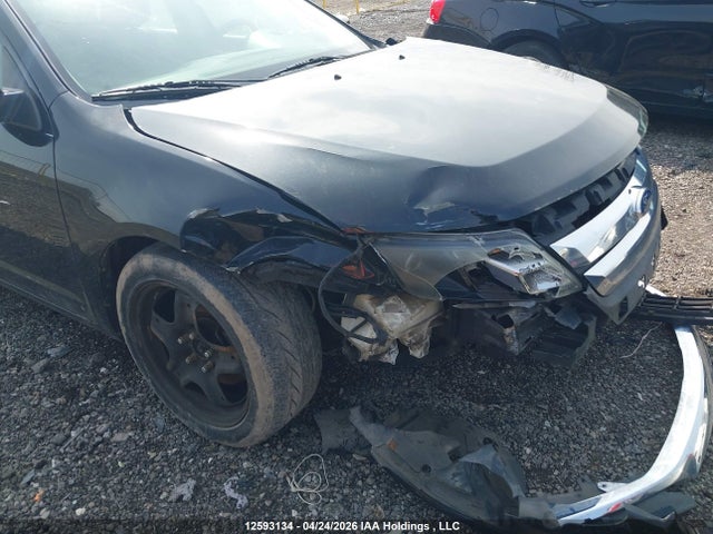 12593134 :رقم المزاد ، 3FAHP0HA0BR246941 vin ، 2011 Ford Fusion Se مزاد بيع