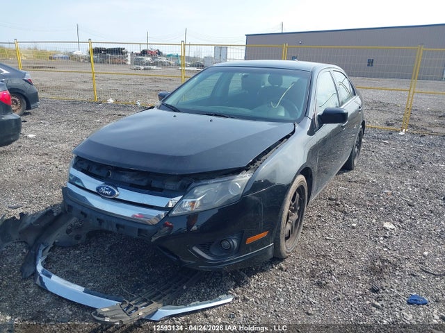12593134 :رقم المزاد ، 3FAHP0HA0BR246941 vin ، 2011 Ford Fusion Se مزاد بيع