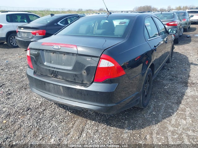 12593134 :رقم المزاد ، 3FAHP0HA0BR246941 vin ، 2011 Ford Fusion Se مزاد بيع