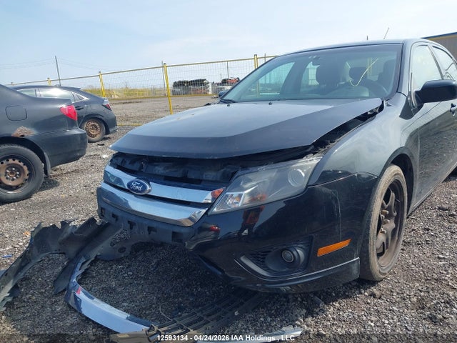 12593134 :رقم المزاد ، 3FAHP0HA0BR246941 vin ، 2011 Ford Fusion Se مزاد بيع