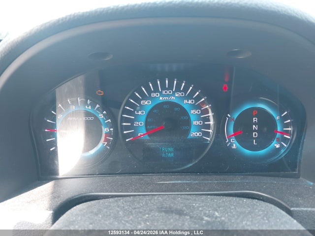 12593134 :رقم المزاد ، 3FAHP0HA0BR246941 vin ، 2011 Ford Fusion Se مزاد بيع