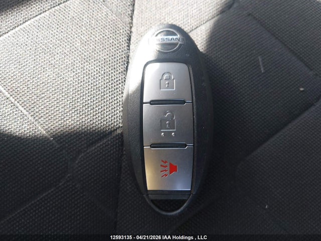 12593135 :رقم المزاد ، 3N1CP5BV4LL541383 vin ، 2020 Nissan Kicks S مزاد بيع