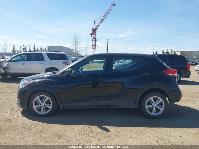 12593135 :رقم المزاد ، 3N1CP5BV4LL541383 vin ، 2020 Nissan Kicks S مزاد بيع