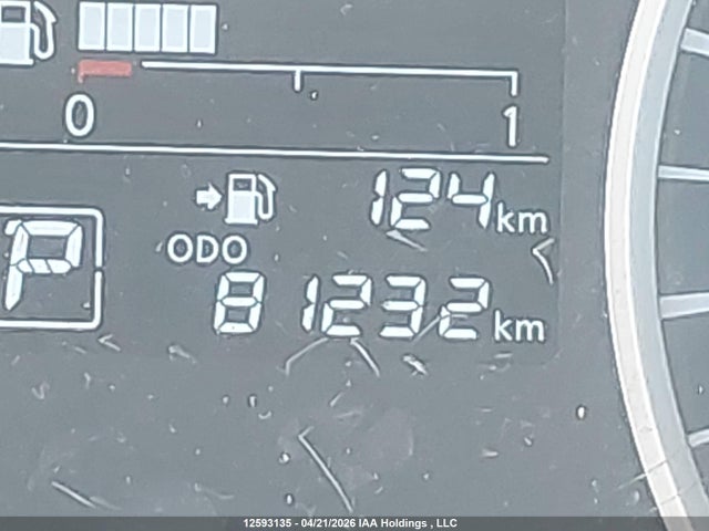 12593135 :رقم المزاد ، 3N1CP5BV4LL541383 vin ، 2020 Nissan Kicks S مزاد بيع