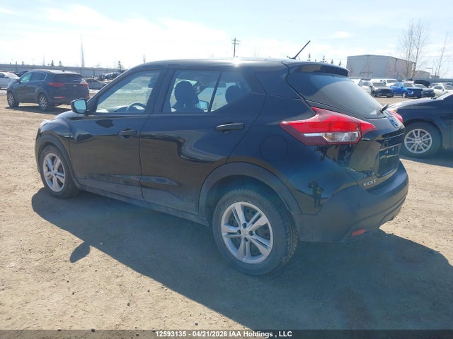 12593135 :رقم المزاد ، 3N1CP5BV4LL541383 vin ، 2020 Nissan Kicks S مزاد بيع