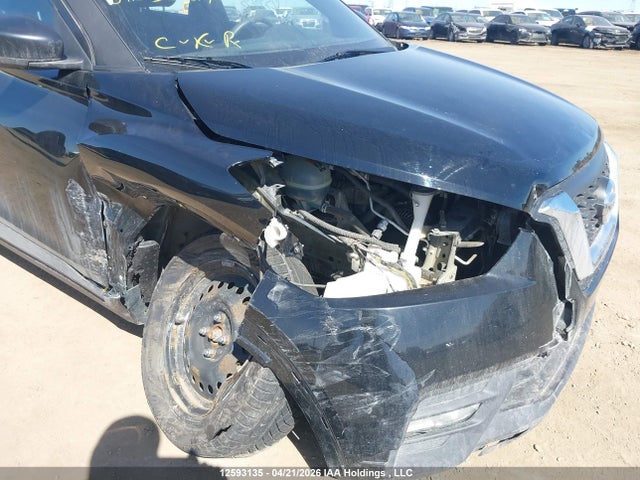 12593135 :رقم المزاد ، 3N1CP5BV4LL541383 vin ، 2020 Nissan Kicks S مزاد بيع