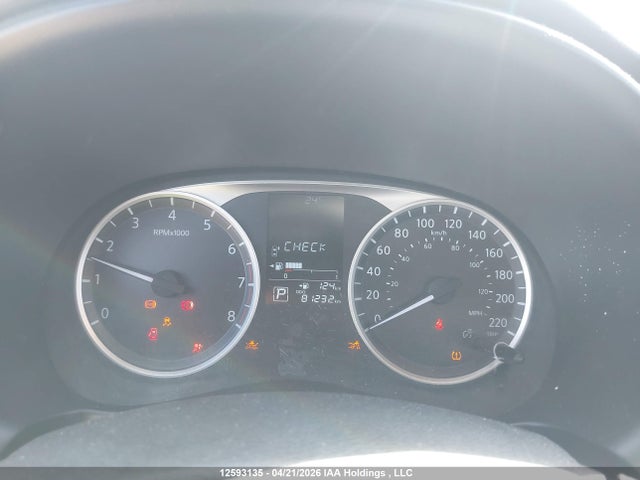 12593135 :رقم المزاد ، 3N1CP5BV4LL541383 vin ، 2020 Nissan Kicks S مزاد بيع