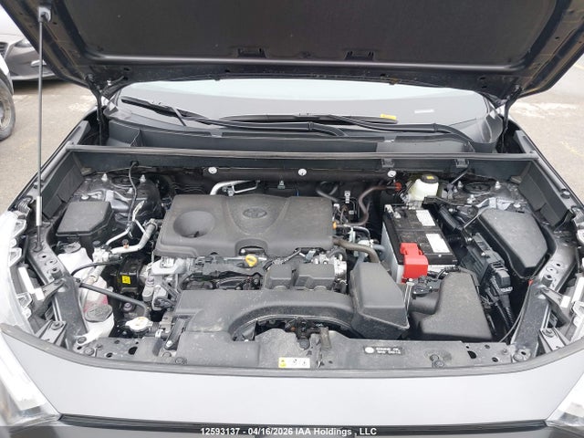 2025 Toyota Rav4 Xle მანქანა იყიდება აუქციონზე, vin: 2T3R1RFV3SC581375, აუქციონის ნომერი: 12593137