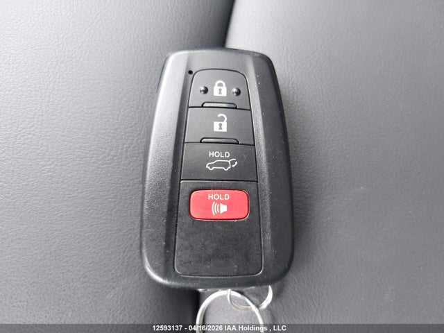 2025 Toyota Rav4 Xle მანქანა იყიდება აუქციონზე, vin: 2T3R1RFV3SC581375, აუქციონის ნომერი: 12593137