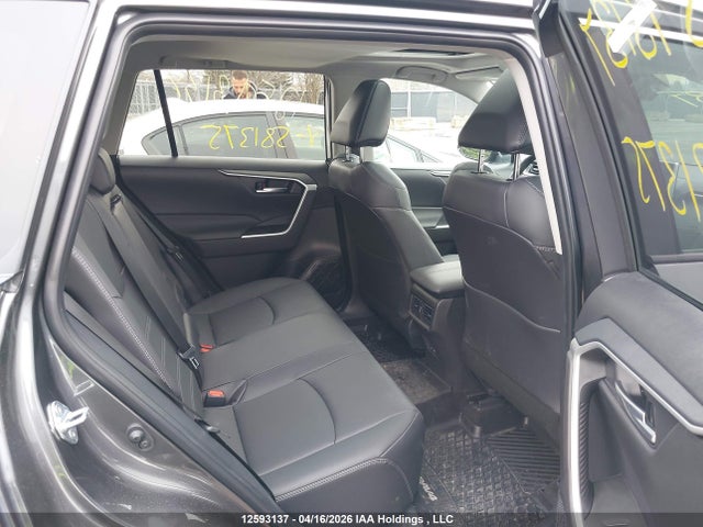 2025 Toyota Rav4 Xle მანქანა იყიდება აუქციონზე, vin: 2T3R1RFV3SC581375, აუქციონის ნომერი: 12593137