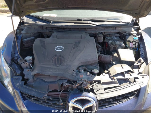 12593139 :رقم المزاد ، JM3ER4C31B0358307 vin ، 2011 Mazda Cx-7 مزاد بيع