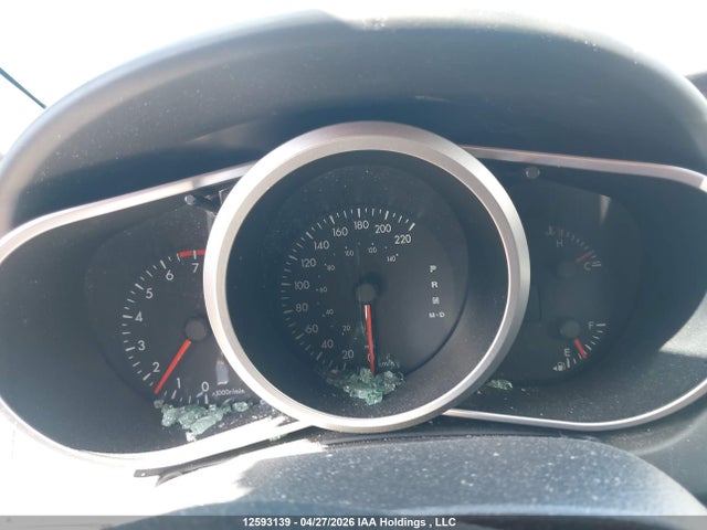12593139 :رقم المزاد ، JM3ER4C31B0358307 vin ، 2011 Mazda Cx-7 مزاد بيع