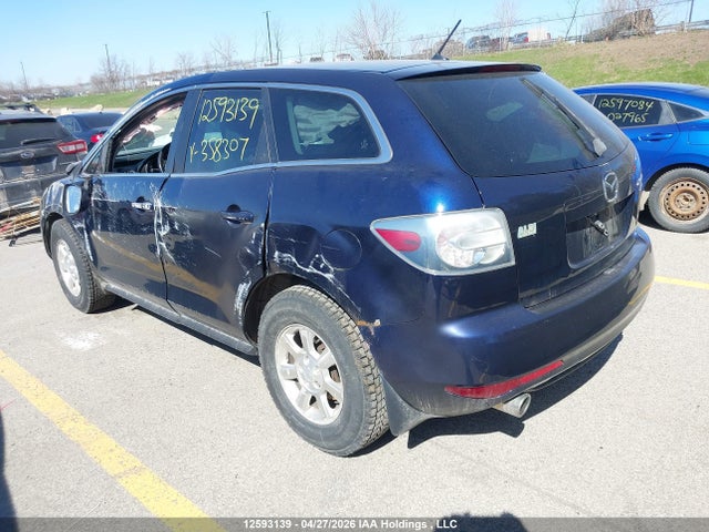 12593139 :رقم المزاد ، JM3ER4C31B0358307 vin ، 2011 Mazda Cx-7 مزاد بيع