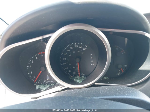12593139 :رقم المزاد ، JM3ER4C31B0358307 vin ، 2011 Mazda Cx-7 مزاد بيع