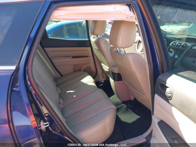 12593139 :رقم المزاد ، JM3ER4C31B0358307 vin ، 2011 Mazda Cx-7 مزاد بيع