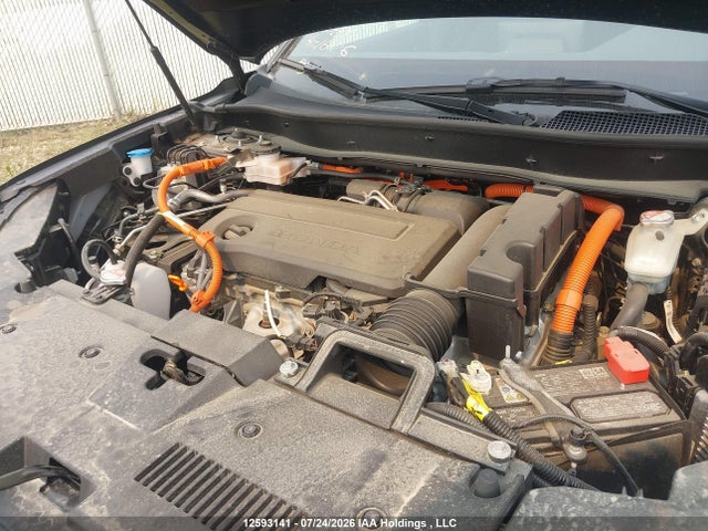 12593141 :رقم المزاد ، 2HKRS6H77TH211838 vin ، 2026 Honda Cr-v Ex-l Hybrid مزاد بيع