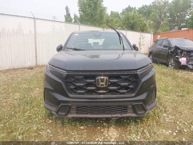12593141 :رقم المزاد ، 2HKRS6H77TH211838 vin ، 2026 Honda Cr-v Ex-l Hybrid مزاد بيع