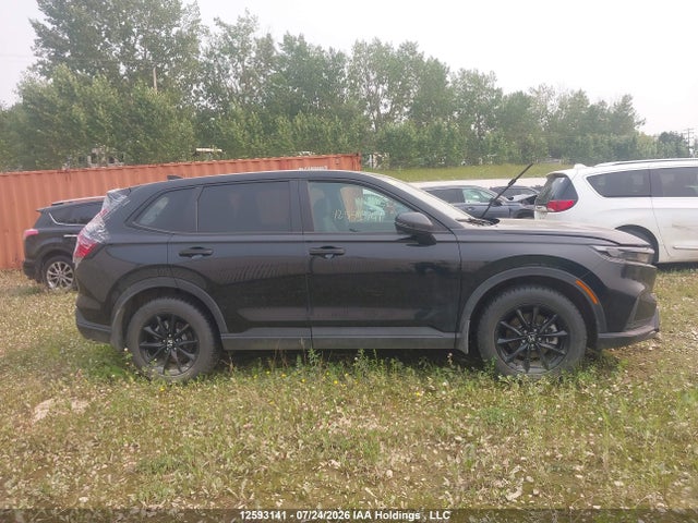 12593141 :رقم المزاد ، 2HKRS6H77TH211838 vin ، 2026 Honda Cr-v Ex-l Hybrid مزاد بيع
