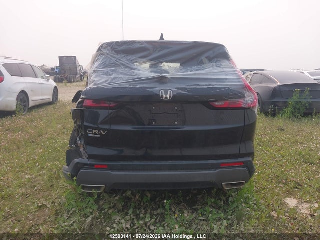 12593141 :رقم المزاد ، 2HKRS6H77TH211838 vin ، 2026 Honda Cr-v Ex-l Hybrid مزاد بيع