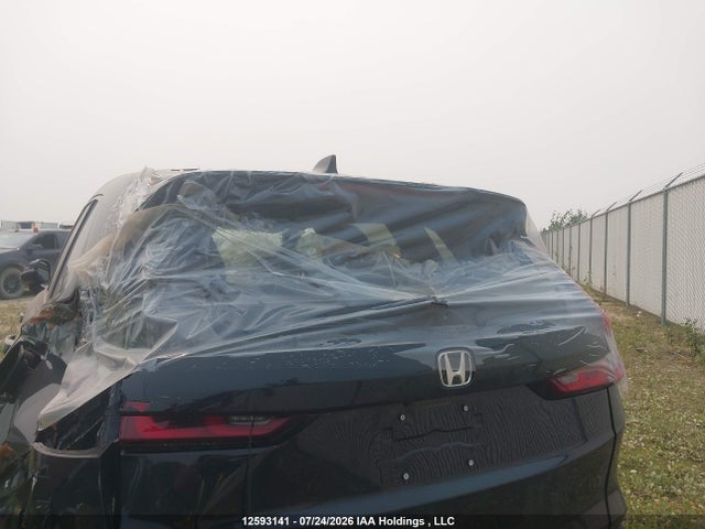 12593141 :رقم المزاد ، 2HKRS6H77TH211838 vin ، 2026 Honda Cr-v Ex-l Hybrid مزاد بيع