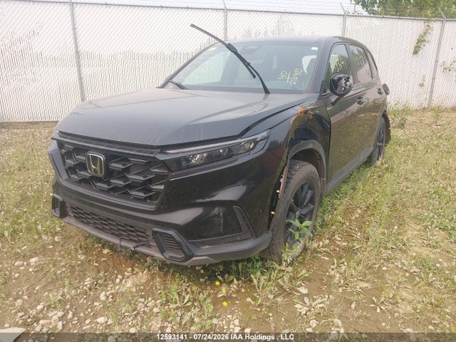 12593141 :رقم المزاد ، 2HKRS6H77TH211838 vin ، 2026 Honda Cr-v Ex-l Hybrid مزاد بيع