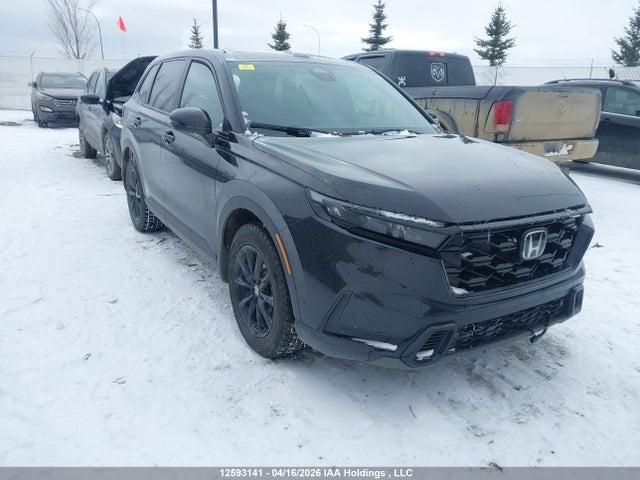 2HKRS6H77TH211838 Honda Cr-v Ex-l Hybrid