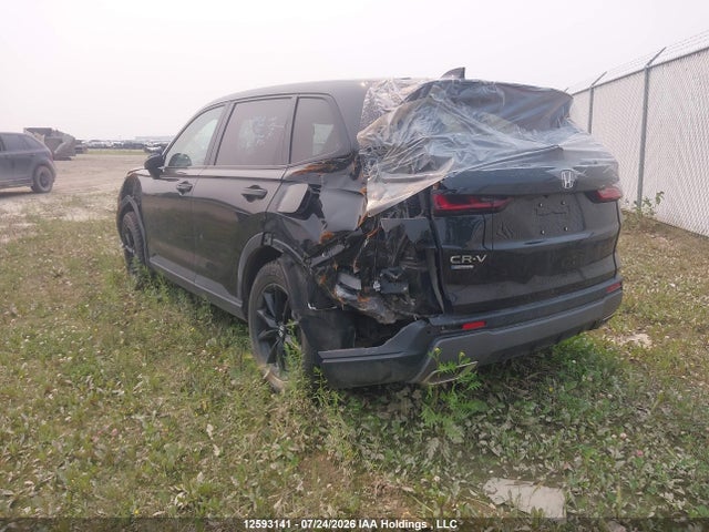 12593141 :رقم المزاد ، 2HKRS6H77TH211838 vin ، 2026 Honda Cr-v Ex-l Hybrid مزاد بيع