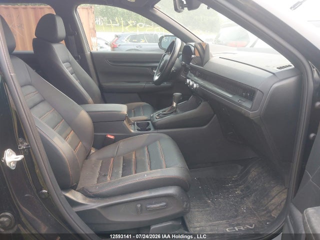 12593141 :رقم المزاد ، 2HKRS6H77TH211838 vin ، 2026 Honda Cr-v Ex-l Hybrid مزاد بيع