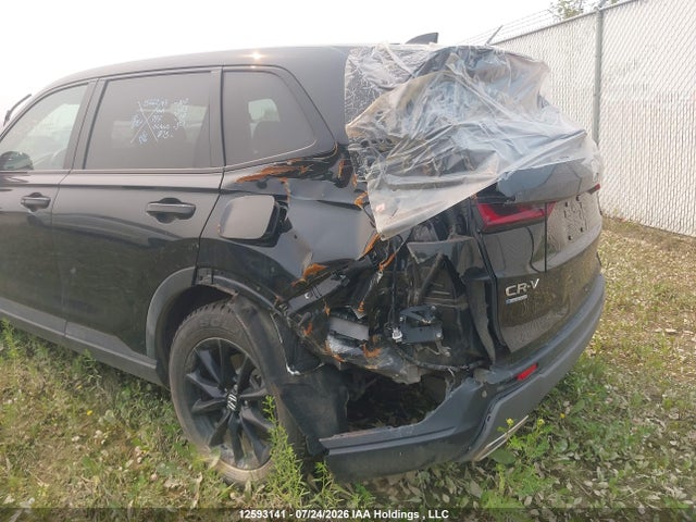 12593141 :رقم المزاد ، 2HKRS6H77TH211838 vin ، 2026 Honda Cr-v Ex-l Hybrid مزاد بيع