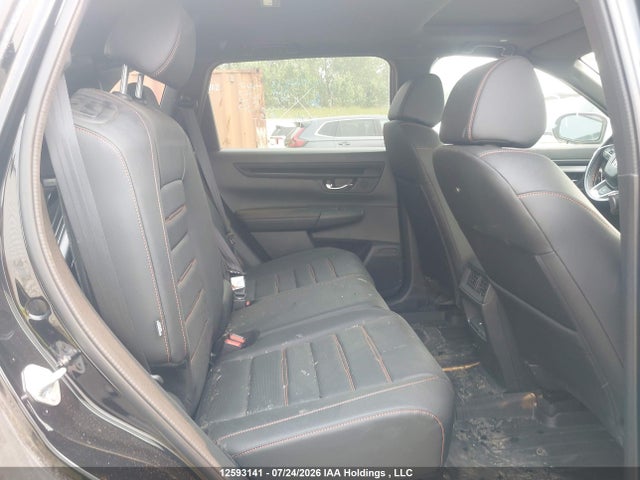 12593141 :رقم المزاد ، 2HKRS6H77TH211838 vin ، 2026 Honda Cr-v Ex-l Hybrid مزاد بيع