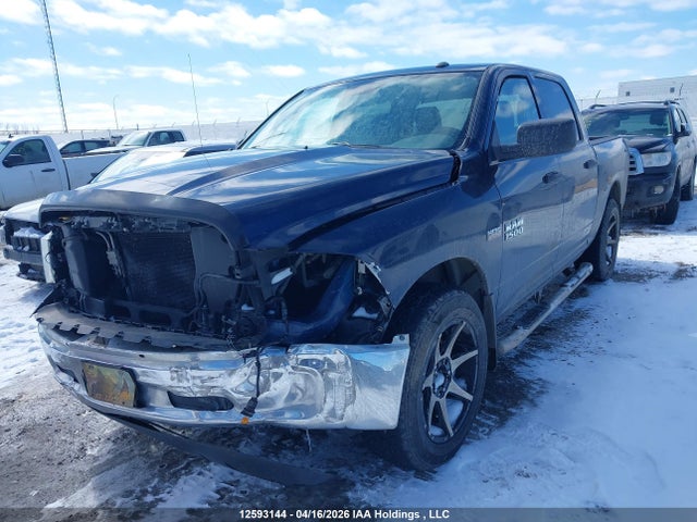 2018 Ram 1500 St მანქანა იყიდება აუქციონზე, vin: 3C6RR7KT8JG158538, აუქციონის ნომერი: 12593144