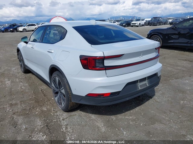 YSMED3KA7PL161363 Polestar 2