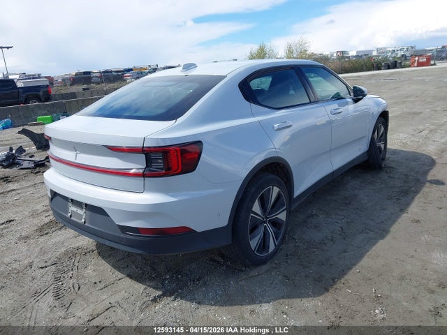 YSMED3KA7PL161363 Polestar 2