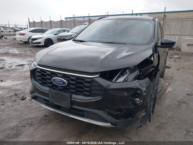 2025 Ford Escape St-line Select მანქანა იყიდება აუქციონზე, vin: 1FMCU9NA6SUA01085, აუქციონის ნომერი: 12593148