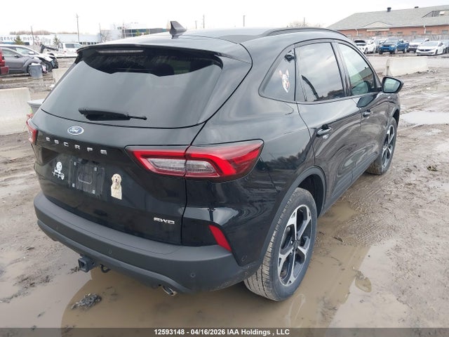 2025 Ford Escape St-line Select მანქანა იყიდება აუქციონზე, vin: 1FMCU9NA6SUA01085, აუქციონის ნომერი: 12593148