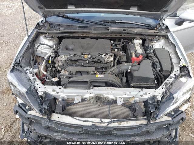 4T1G11AK6NU672089 Toyota CAMRY SE