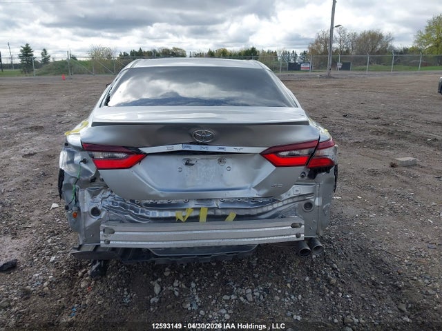 4T1G11AK6NU672089 Toyota CAMRY SE