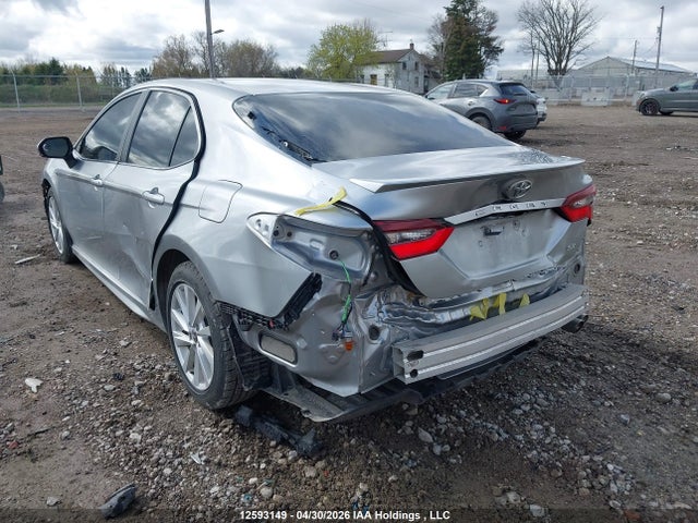 4T1G11AK6NU672089 Toyota CAMRY SE