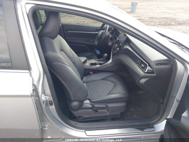 4T1G11AK6NU672089 Toyota CAMRY SE