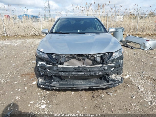 4T1G11AK6NU672089 Toyota CAMRY SE
