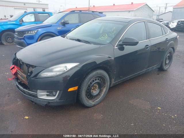Продаж на аукціоні авто 2013 Mazda Mazda6, vin: 1YVHZ8CH2D5M10956, номер лоту: 12593150