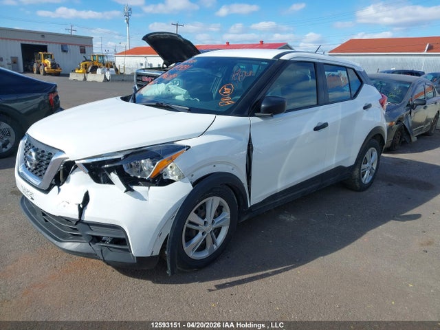 Продаж на аукціоні авто 2020 Nissan Kicks, vin: 3N1CP5BV1LL546055, номер лоту: 12593151