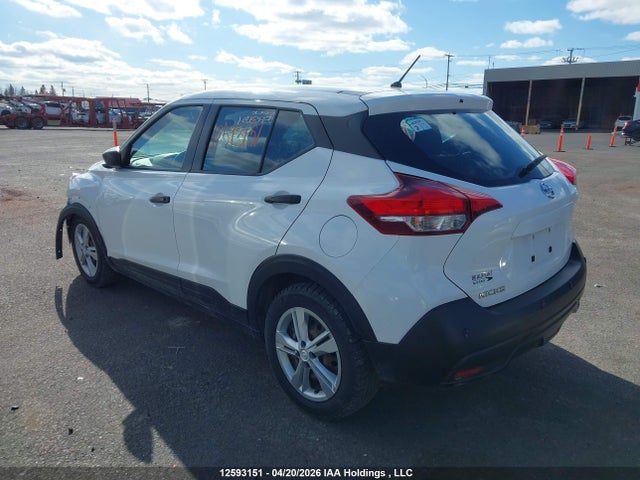 Продаж на аукціоні авто 2020 Nissan Kicks, vin: 3N1CP5BV1LL546055, номер лоту: 12593151