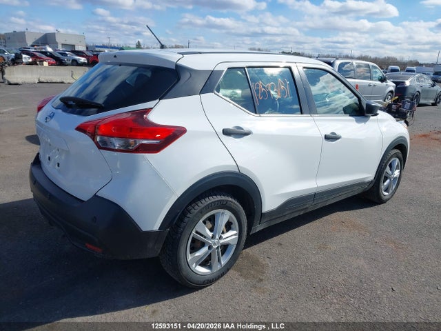 Продаж на аукціоні авто 2020 Nissan Kicks, vin: 3N1CP5BV1LL546055, номер лоту: 12593151